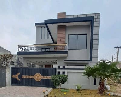 Get In Touch Now To Buy A House In Margalla View Society - Block D
