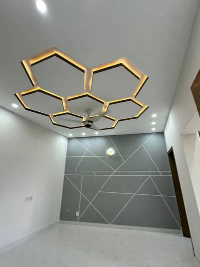 5 Marla Brand New Double Storey House For Sale