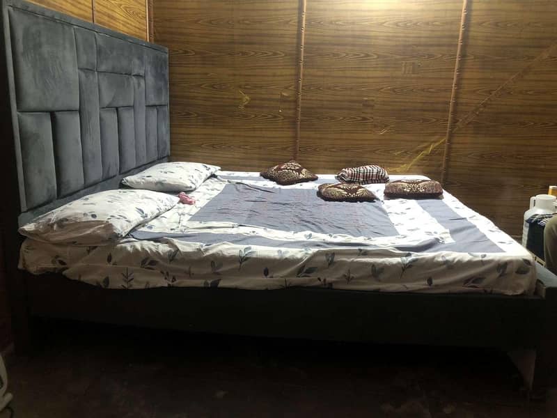 King Bed set 4