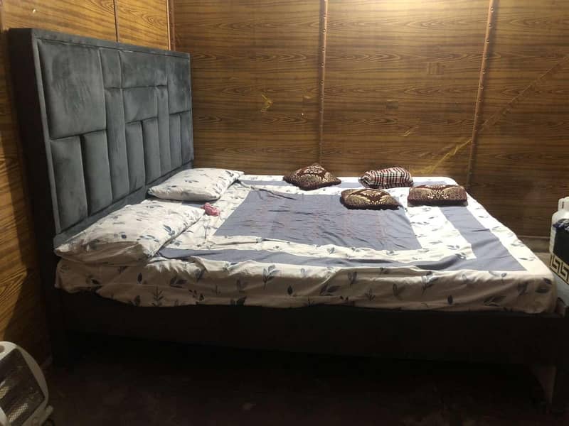 King Bed set 7