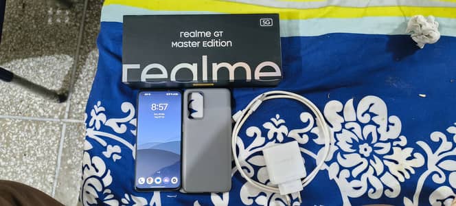 Realme GT Master Edition