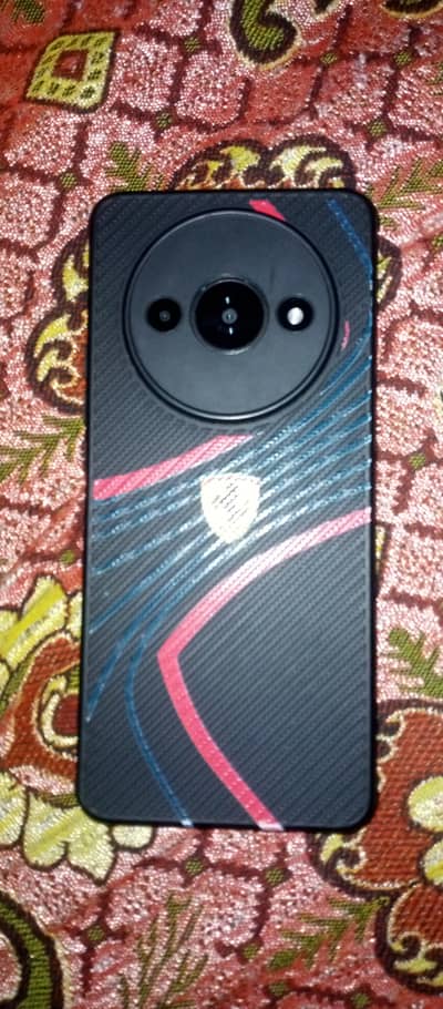 all ok thum fingerprint  or face lock or box ka sath