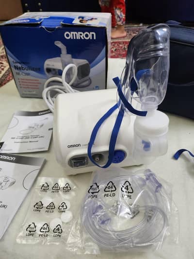 Compressor Nebulizer Inhaler England