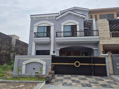 Barnd New double story house available for sale in d17 Islamabad