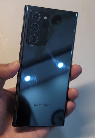 Note 20 ultra 12/128 GB