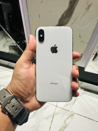 Apple iPhone X