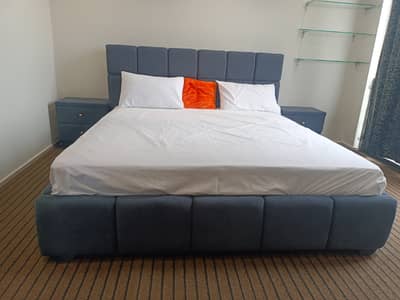 Full Furnished Corner Apartment Available For Rent In D17 Islamabad J7 Mall