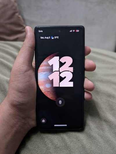 GOOGLE PIXEL 6 BLACK