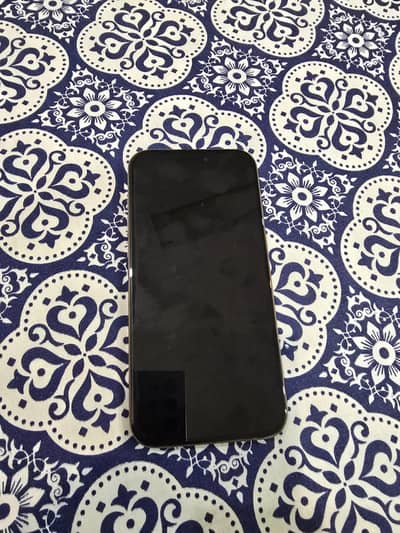 16 Pro Max 256 GB Non PTA with Box (2 month Esim time available)