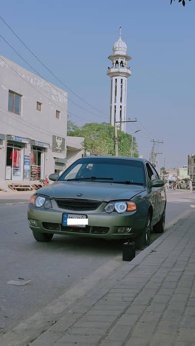 brand new axio engine ,tyres,suspension etc