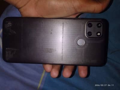 relame c25y dual sim pta official all ok