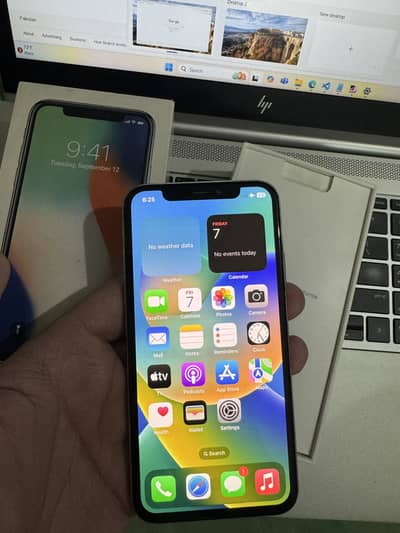 iPhone X 64Gb JV PTA Approved