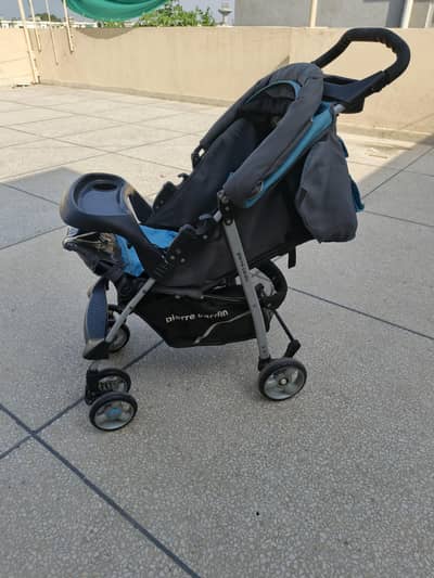 Pram Pierre Cardin