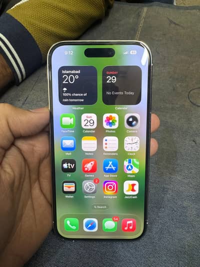 IPhone 14 Pro Dual PTA