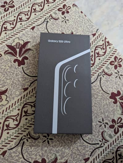 Samsung S26ULTRA