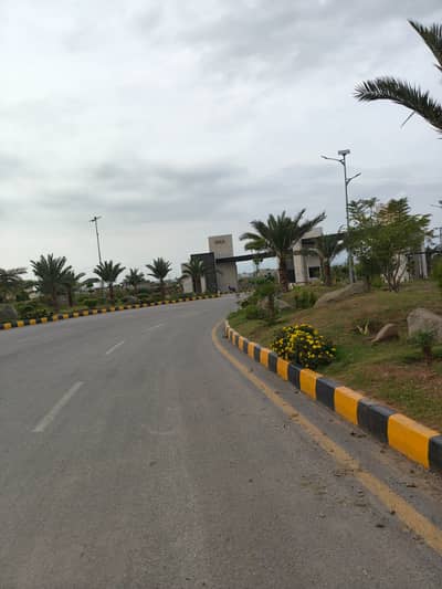 Commercial Plot Available For Sale In DHA Phase 7