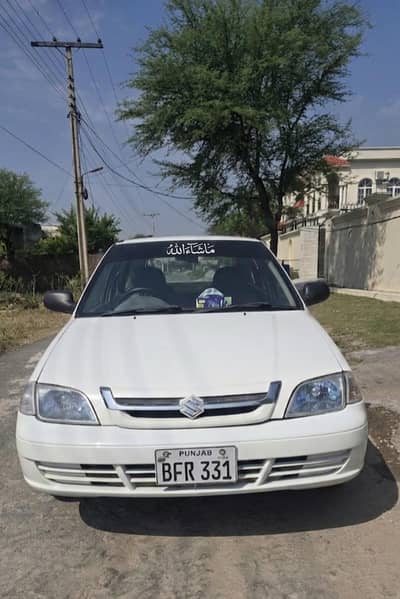 suzuki cultus