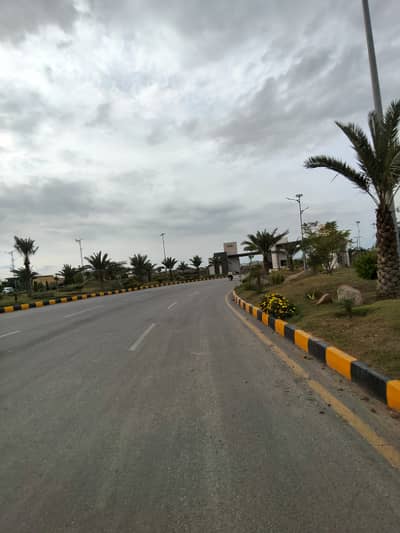 Commercial Plot Available For Sale In DHA Phase 7