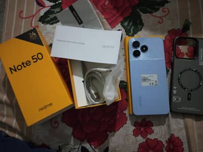 Realme Note 50