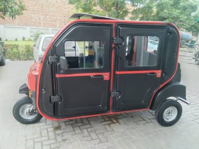 New riksha for sale