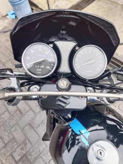 Suzuki Bike GS150 SE for sale