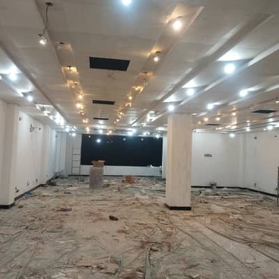 Office For Rent In Satellite Town Rawalpindi.