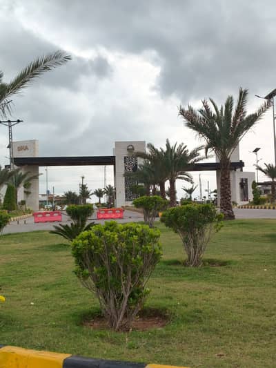 Commercial Plot Available For Sale In DHA Phase 7