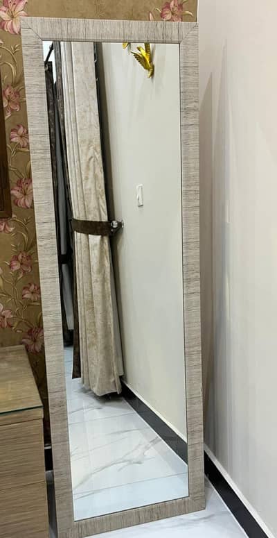 Full-Length Standing Mirror