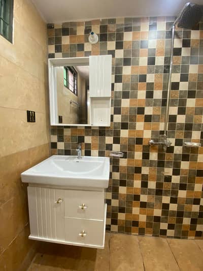 5 Marla House upper portion for Rent, Block-A i con homes society lahore