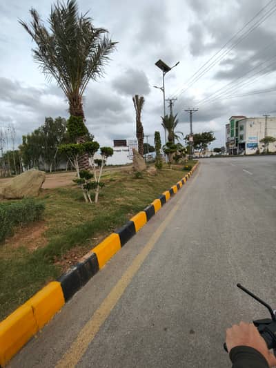 Plot File Available For Sale In DHA Phase 7