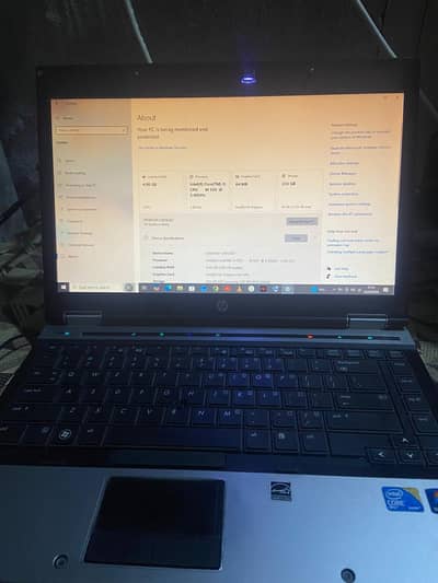 inter core I5 1th gen