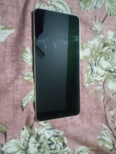 Samsung A06.  yellow color 4/128 ma ha