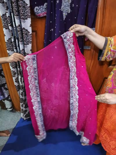 Wedding Dress just like new only 2 times worn