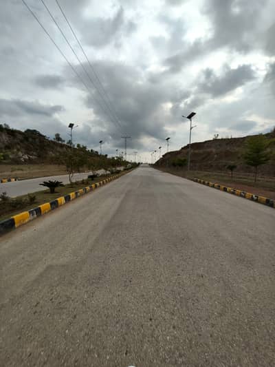 Residential Plot Available For Sale In DHA Phase 7