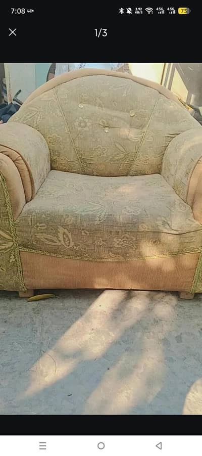 sofa set only structure. best wood