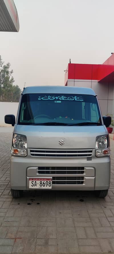 Suzuki Every VXR 2025