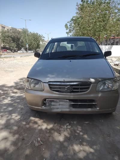 Suzuki alto 2003 good condition. .