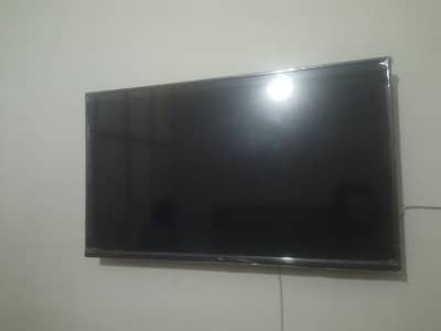 tcl lcd for sale used like new . panal probalam