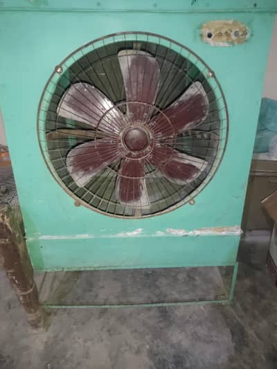 Cooler Fan
