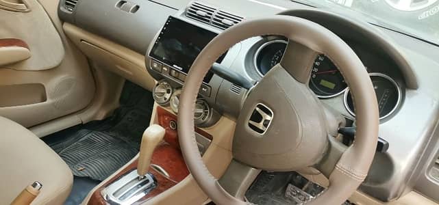 Honda City Vario 2006