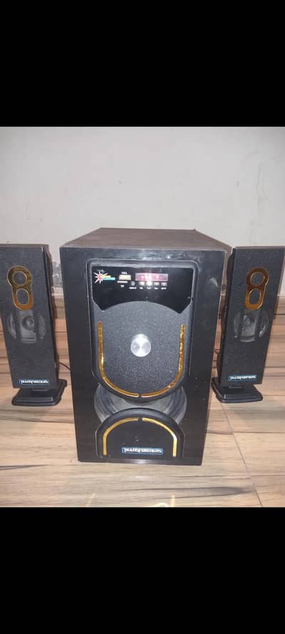 Transformers Sound blaster Speaker