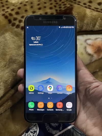 Samsung c8 4+64 Non PTA All Ok