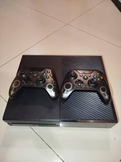 Xbox one 1 TB