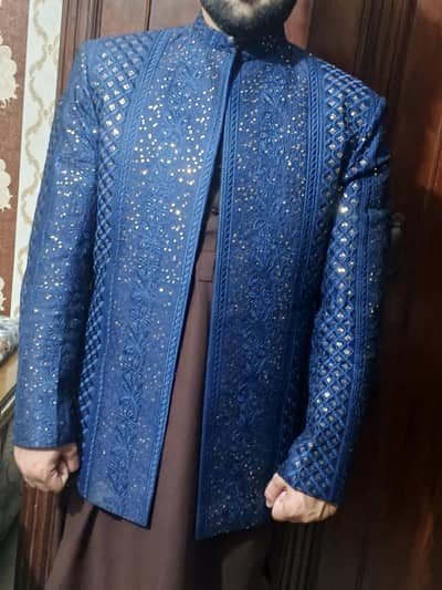 men's coat size large