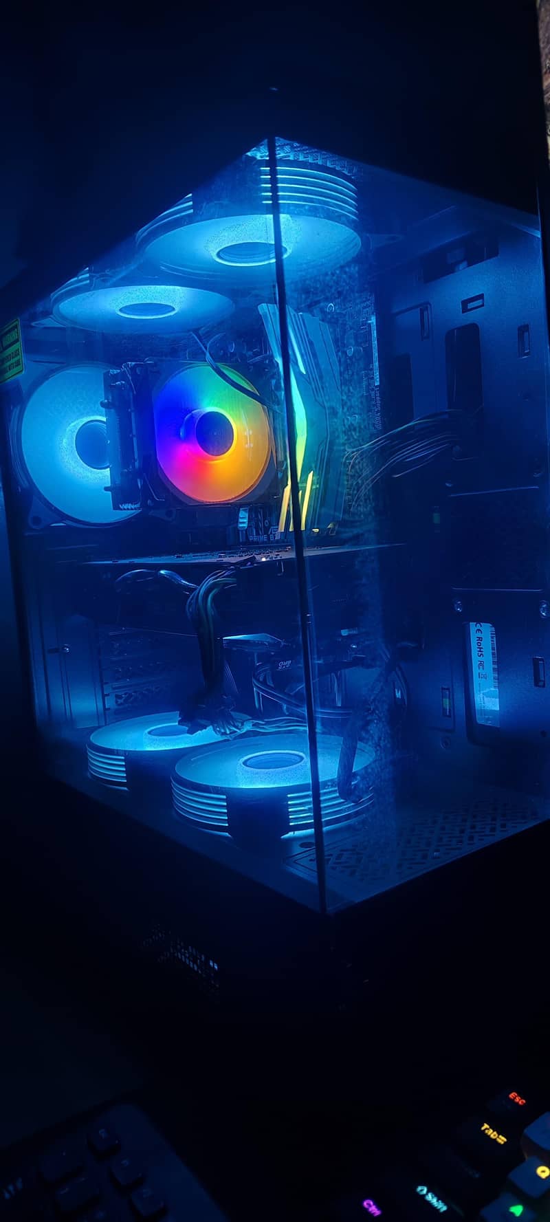 Computer All setup for sell 2