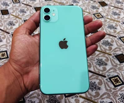iPhone 11 Lush Condition 10/10 Non PTA Stock JV mdm x xs