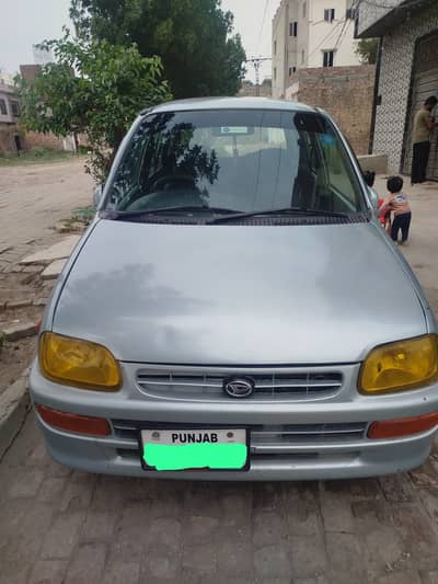 Daihatsu Cuore 2005