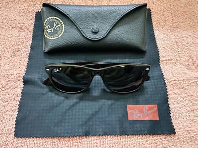 RayBan new Wayfarer, Erika and round Original Sunglasses