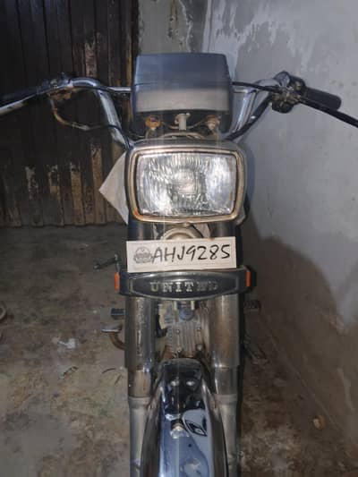 united 2022 modle bike 03085090401