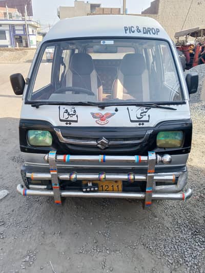 Suzuki bolan 2010 modle